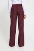 Pantalon Fava - Burgundy