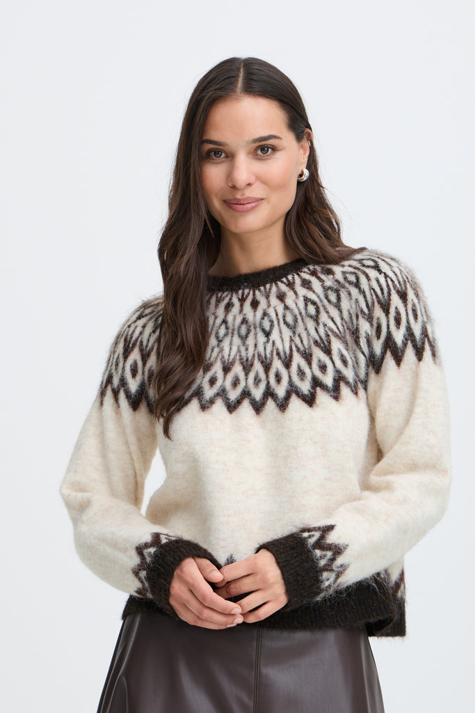 Tricot Milou