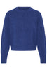 Tricot Omea Crew - Bleu