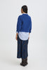 Tricot Omea Crew - Bleu