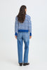 Tricot Omea Crew - Stripe