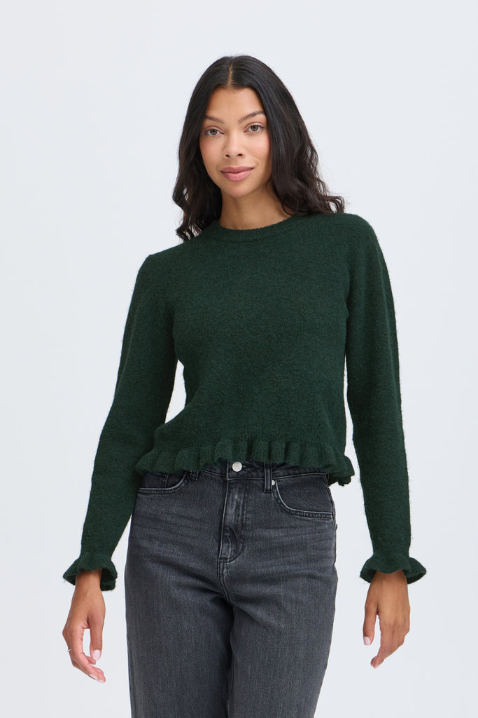 Tricot Omea - Frill