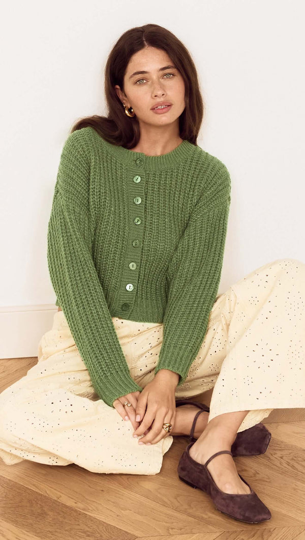 Cardigan Eden