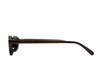 Lunettes Yuzu - Brun