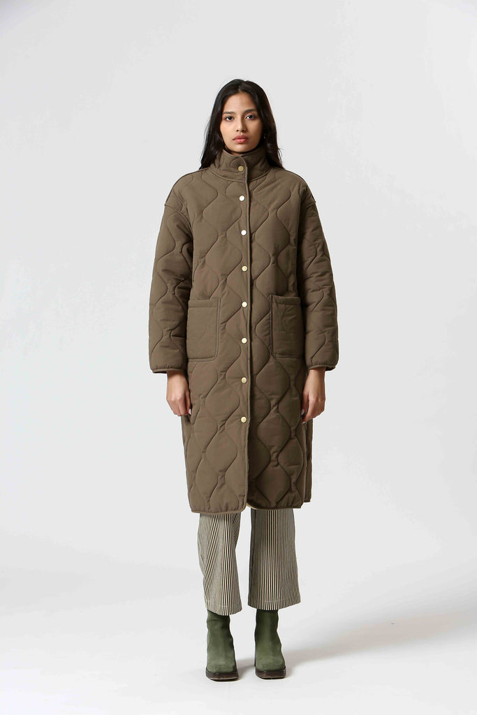 Manteau Arlette