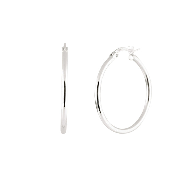 Anneaux 23 mm - Acier inoxydable