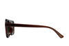 Lunettes Peach - Brun