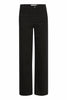 Jeans Wiggy Straight Long - Noir