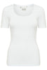 T-Shirt Zola - Blanc