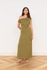 Robe Midi Aster
