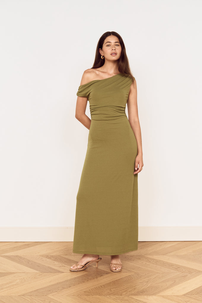 Robe Midi Aster