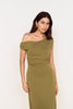 Robe Midi Aster