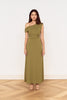 Robe Midi Aster