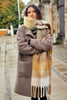 Foulard Falberta - Taupe