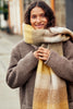Foulard Falberta - Taupe