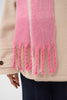 Foulard Falberta - Rose