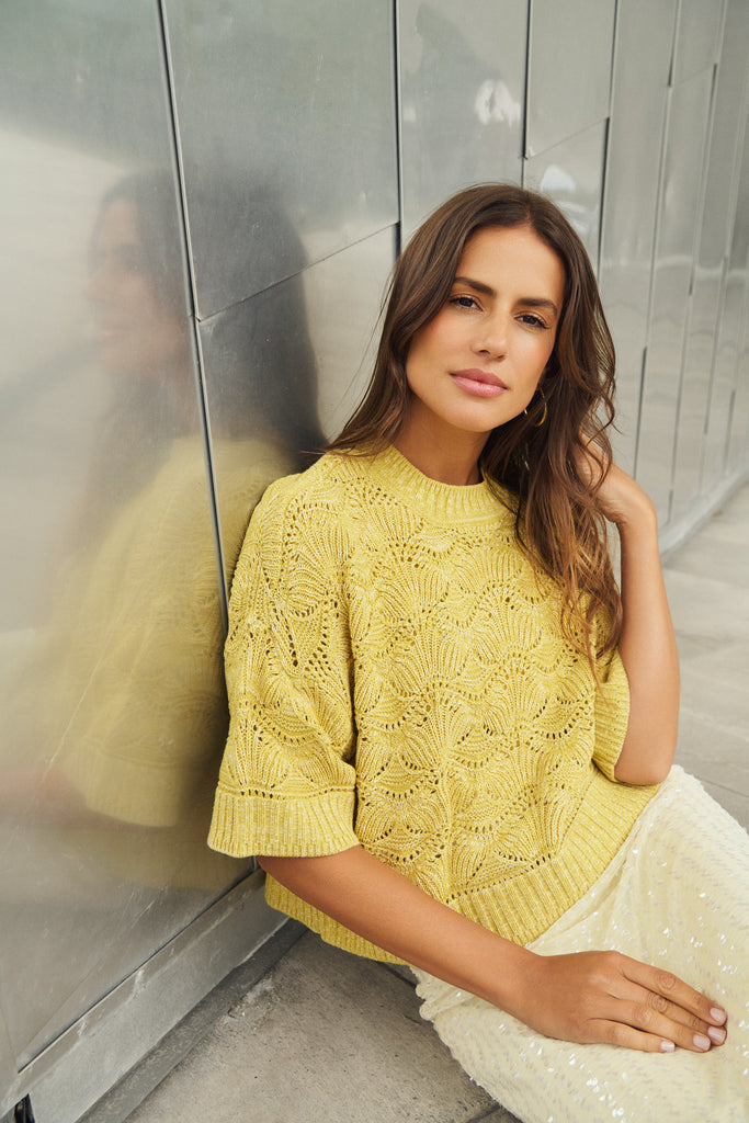 Tricot Justine
