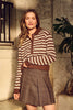 Chandail Polo Marjorie