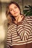 Chandail Polo Marjorie