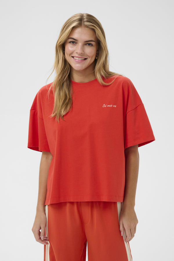 T-shirt Poppy