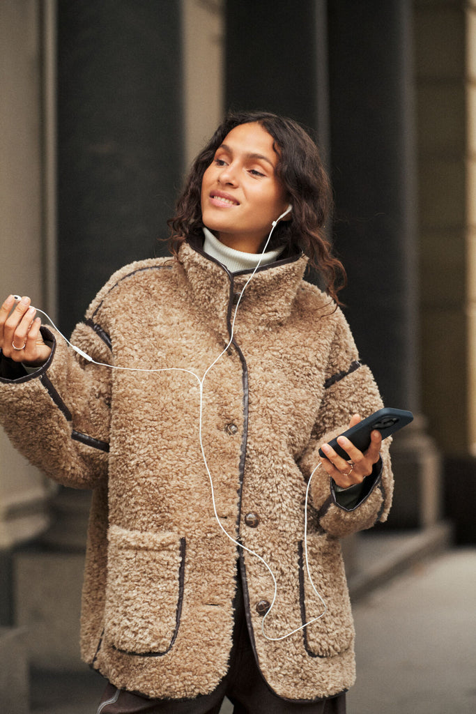 Manteau Samantha
