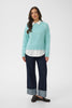 Tricot Tabana  - Aqua