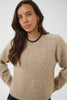 Tricot Tabana  - Teak