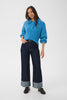 Tricot Polo Tabbatha