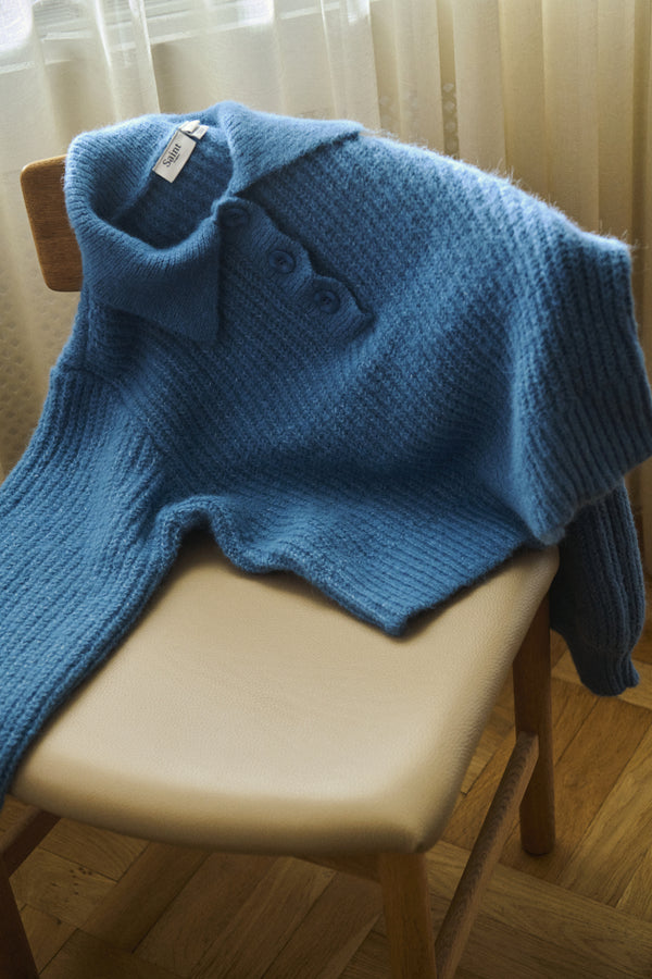 Tricot Polo Tabbatha
