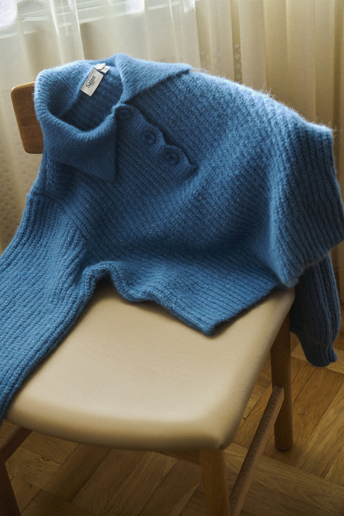 Tricot Polo Tabbatha