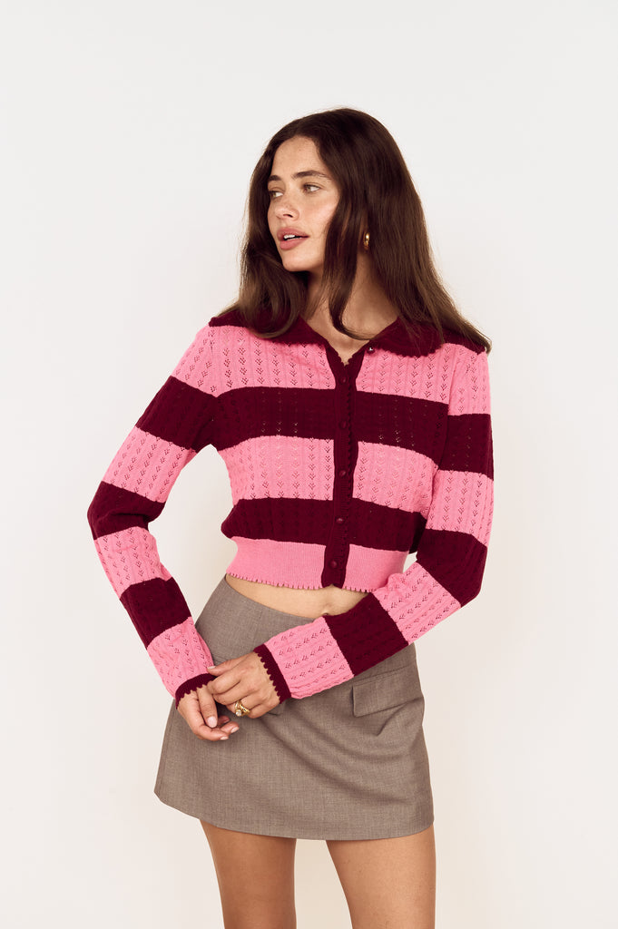 Cardigan Lourdes