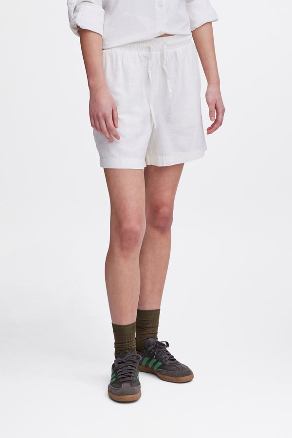 Short Linno - Blanc