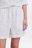 Short Linno - Blanc