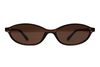 Lunettes Yuzu - Brun