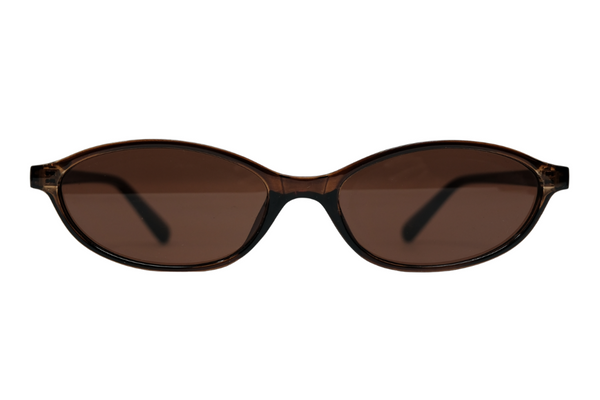 Lunettes Yuzu - Brun
