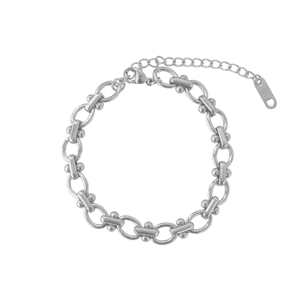 Bracelet Maillons - Argent