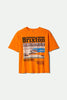 T-shirt Back on track