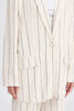 Veston Linno - Stripe