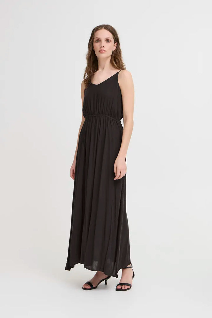 Robe Marrakech - Noir