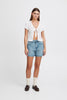 Short Aveny - Light Blue