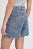 Short Aveny - Medium blue