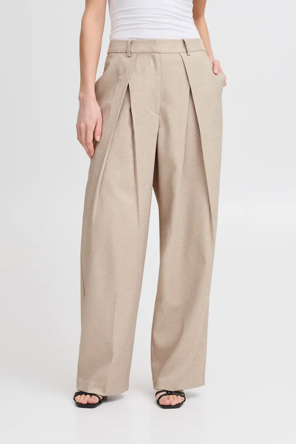 Pantalon Zimmie Wide