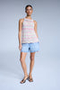 Short Aveny - Light Blue