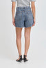 Short Aveny - Medium blue