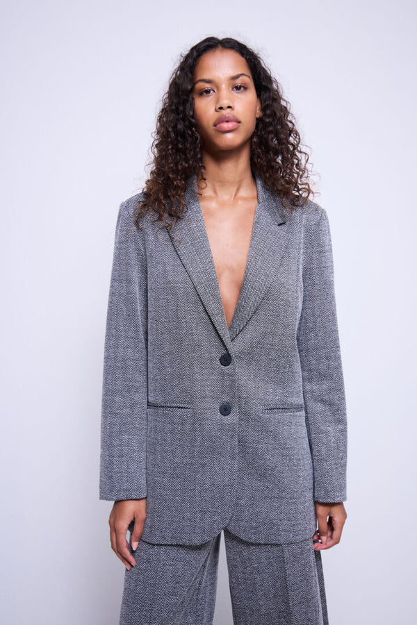 Veston Kate - Jacquard