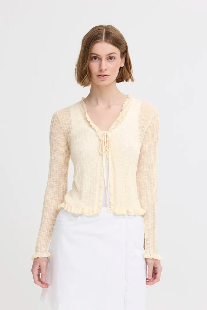 Cardigan Abertie