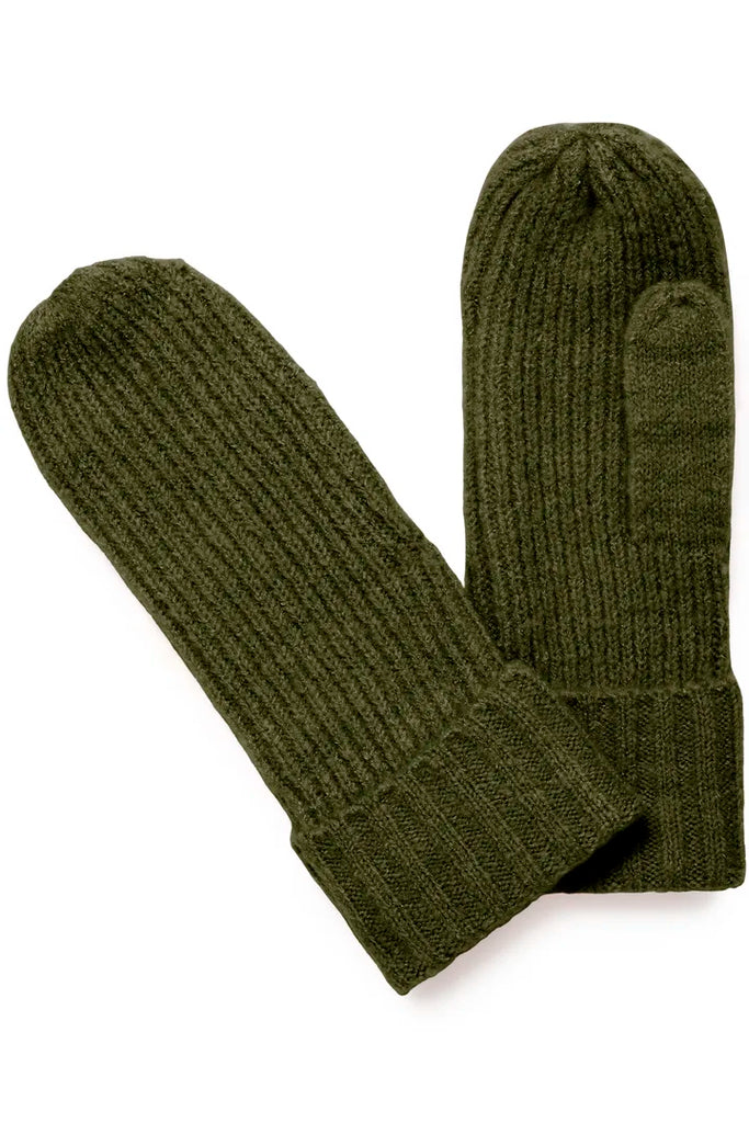 Mitaines Ivo - Riffle Green