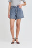 Short Aveny - Medium blue