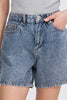 Short Aveny - Medium blue