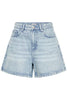 Short Aveny - Light Blue